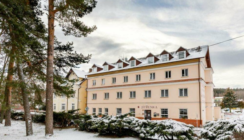 Hotel Jitřenka Konstantinovy Lázně